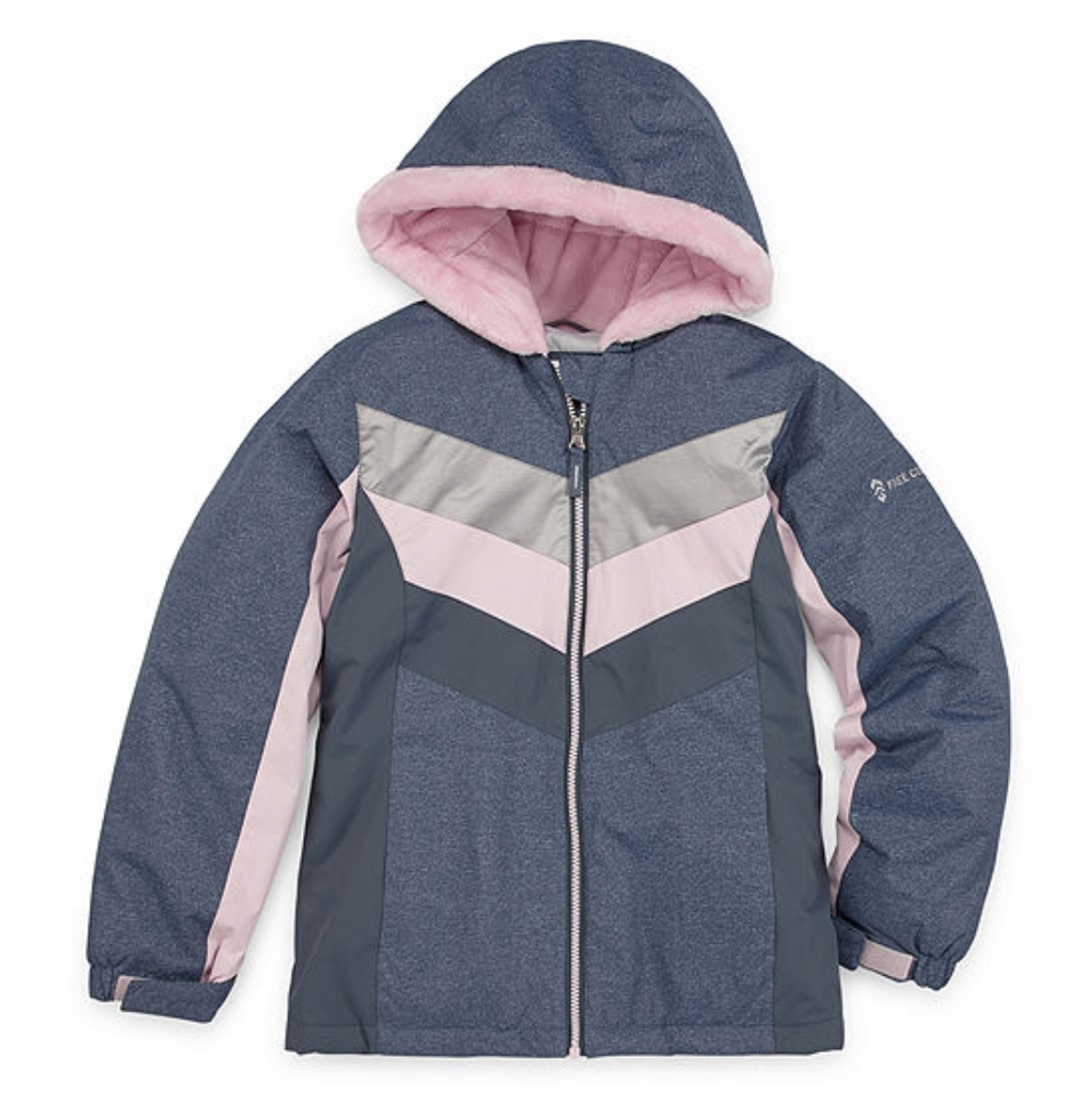 Heavyweight ski jacket